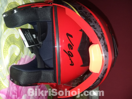 VEGA CRUX (DX) MODULAR HELMET